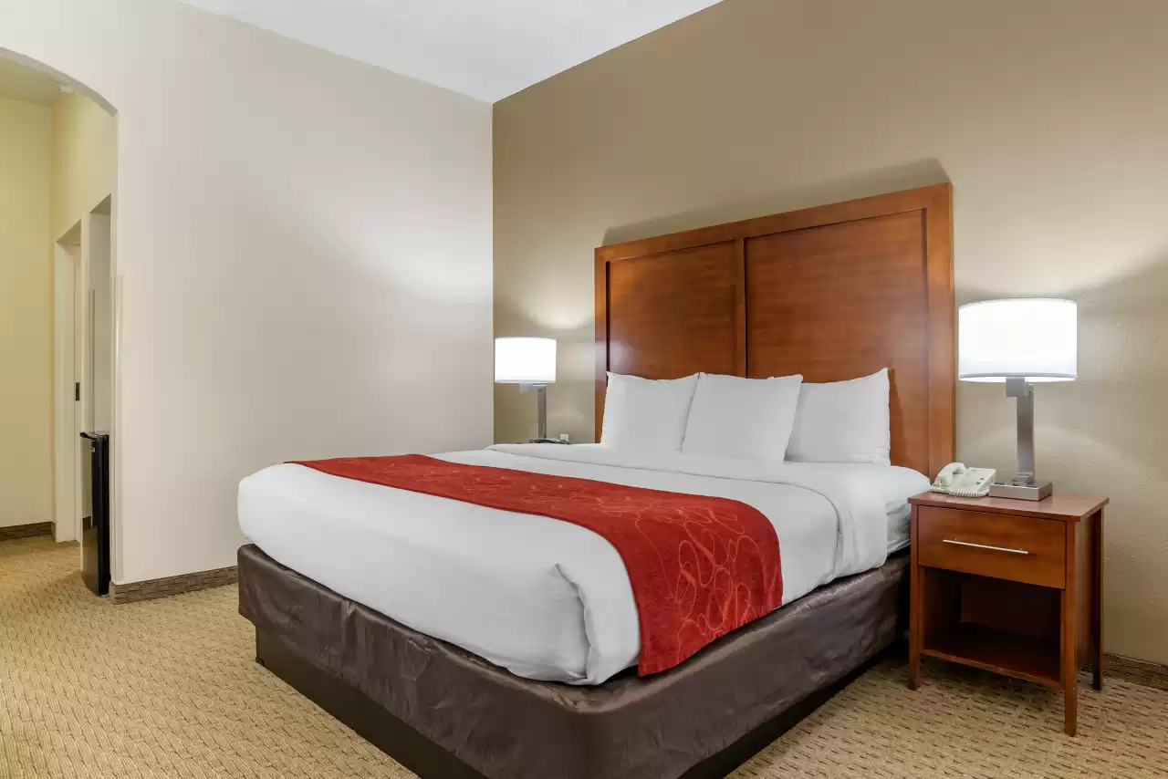 Suites Specialty Rooms
